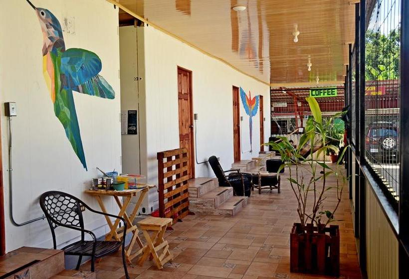 Arenal Container Hostel