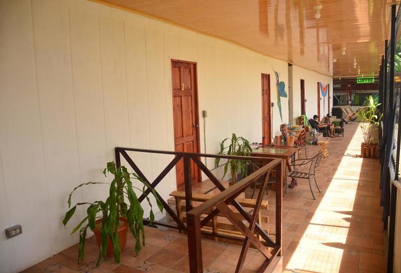 Arenal Container Hostel