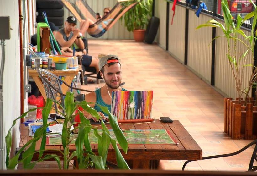 Arenal Container Hostel