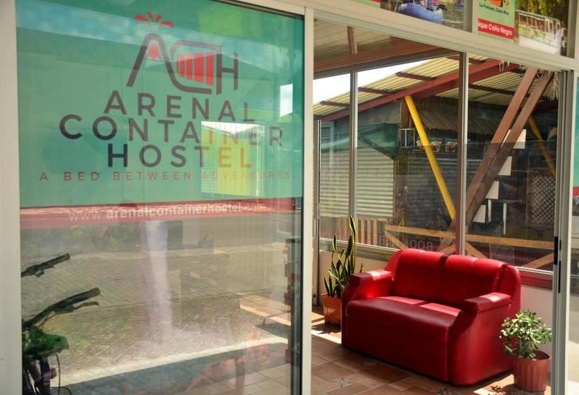 Arenal Container Hostel