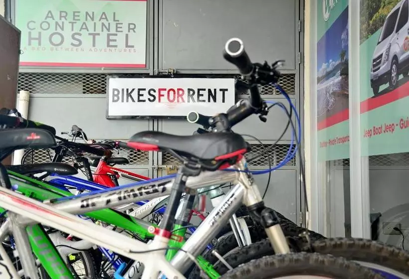 Arenal Container Hostel