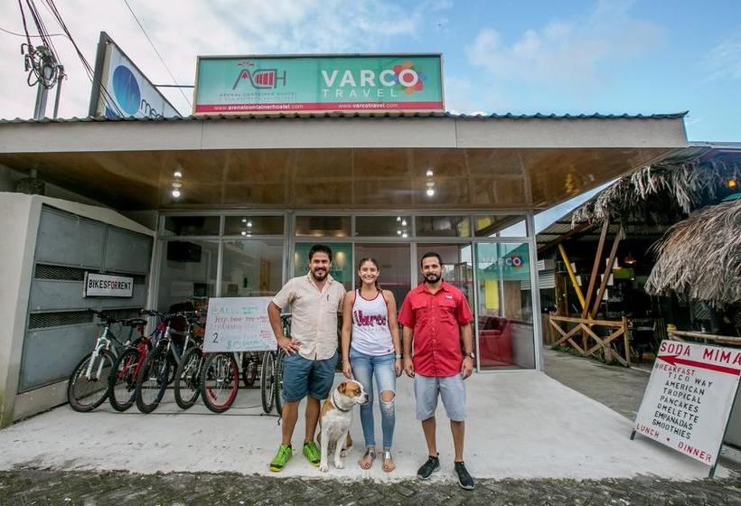 Arenal Container Hostel