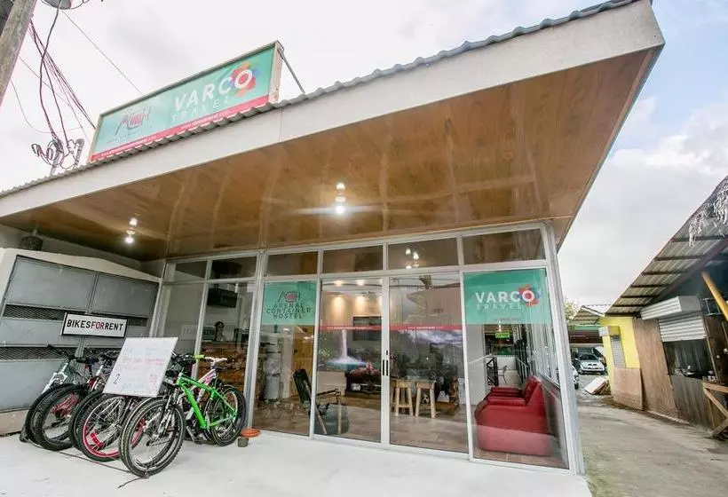 Arenal Container Hostel