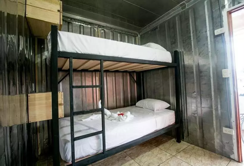 Arenal Container Hostel