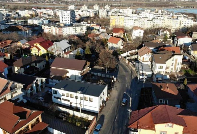 مبيت وإفطار Academia De Arhitectura