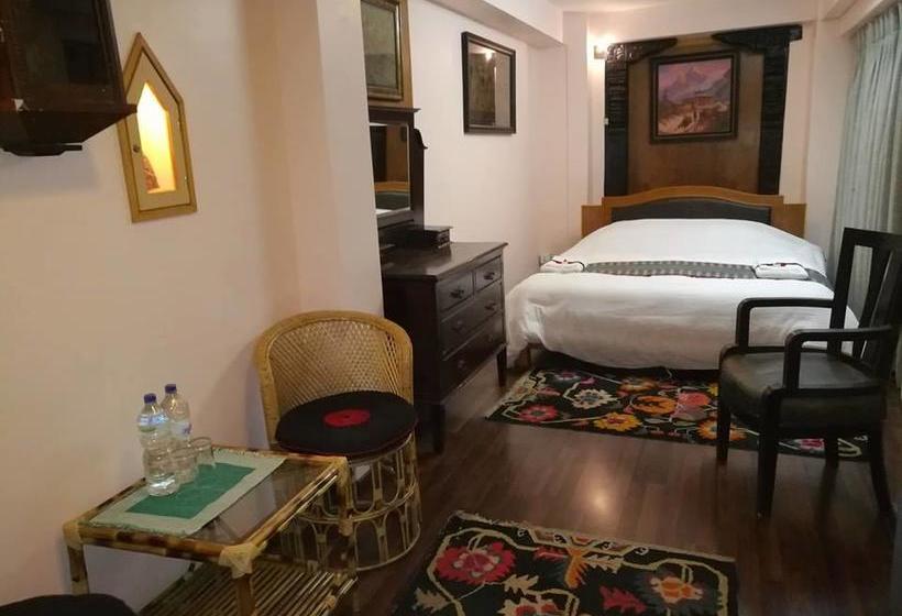 تختخواب و صبحانه Green Tara Heritage Home