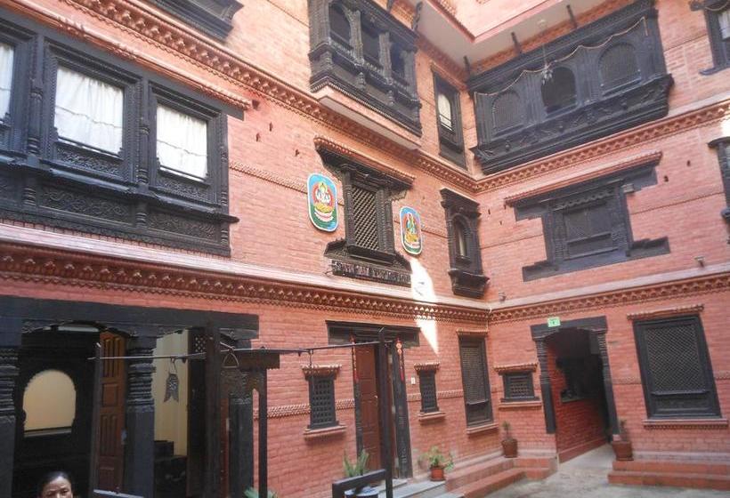 تختخواب و صبحانه Green Tara Heritage Home