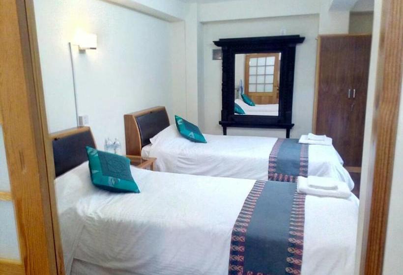 تختخواب و صبحانه Green Tara Heritage Home