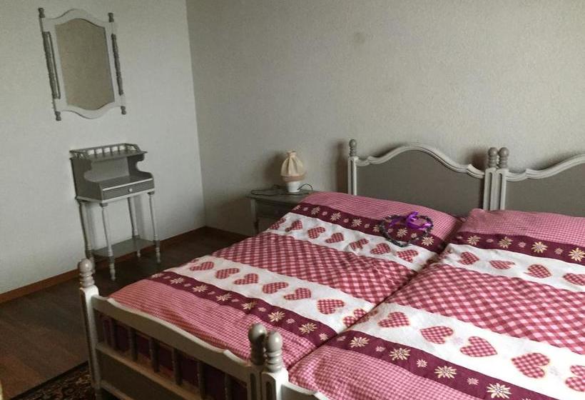 צימר Le Relais Des Mayens De Chamoson