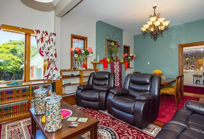 Aamiaismajoitus (B&B) The Sanctuary Beach Side And Spa