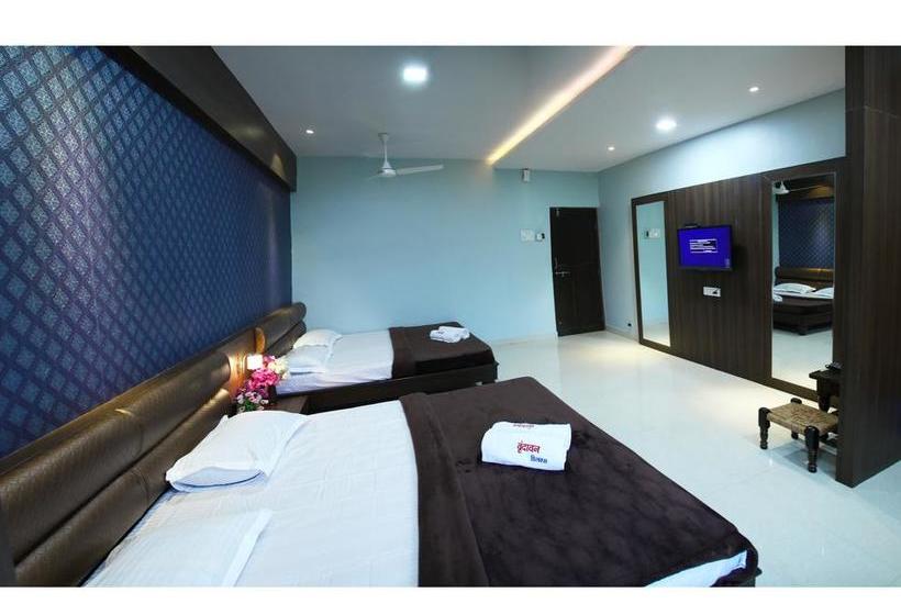 Aamiaismajoitus (B&B) Vrundavan Deluxe