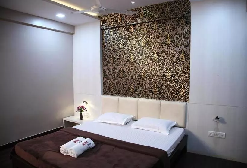 Aamiaismajoitus (B&B) Vrundavan Deluxe