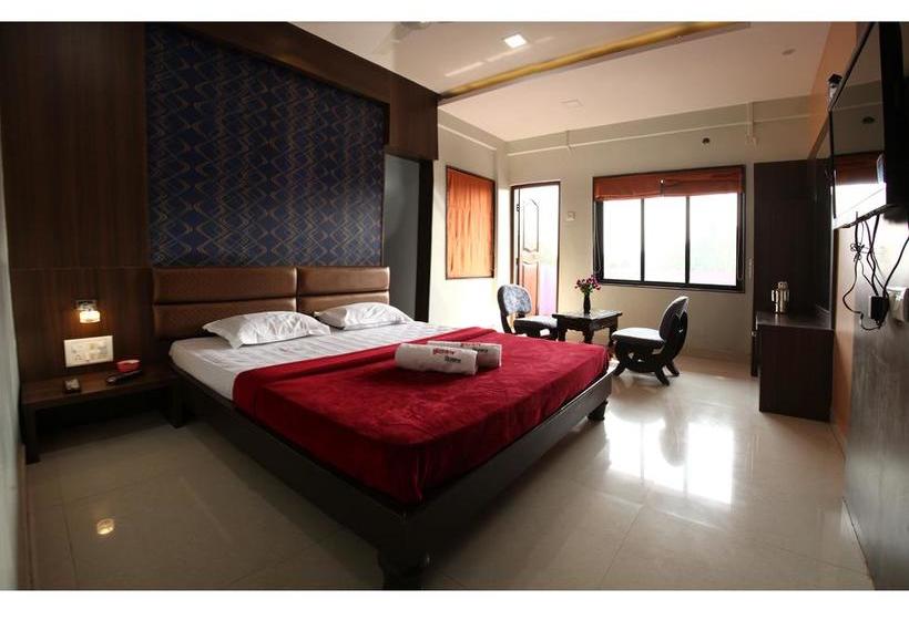 Aamiaismajoitus (B&B) Vrundavan Deluxe