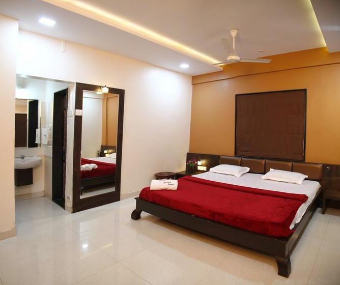 Aamiaismajoitus (B&B) Vrundavan Deluxe