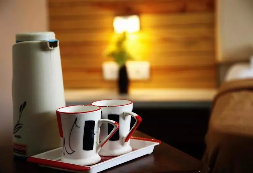 Aamiaismajoitus (B&B) Vrundavan Deluxe