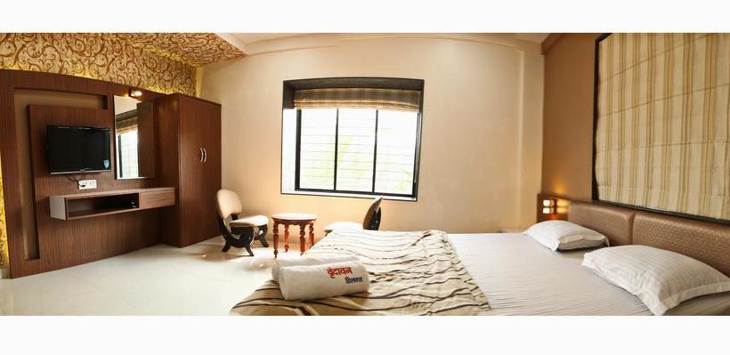 Aamiaismajoitus (B&B) Vrundavan Deluxe