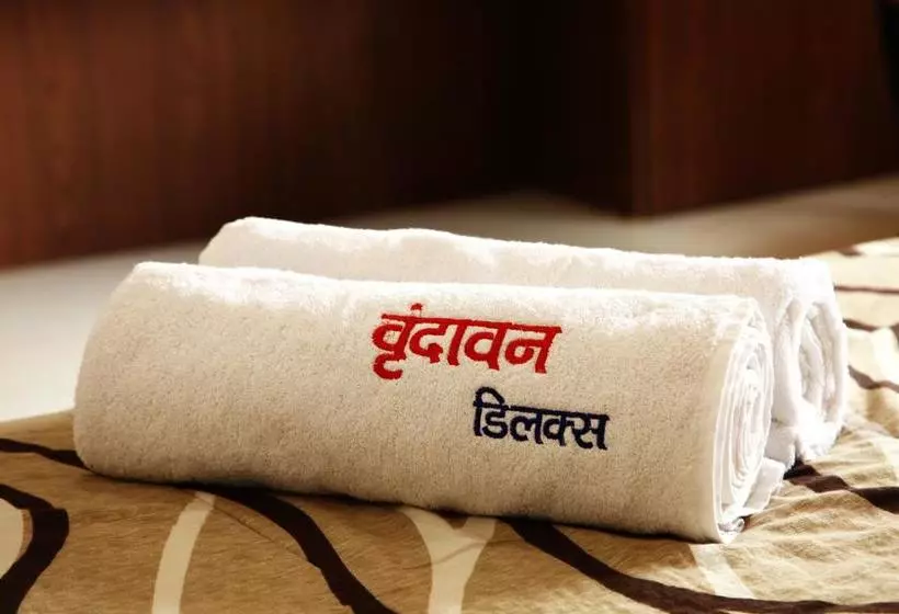 Aamiaismajoitus (B&B) Vrundavan Deluxe