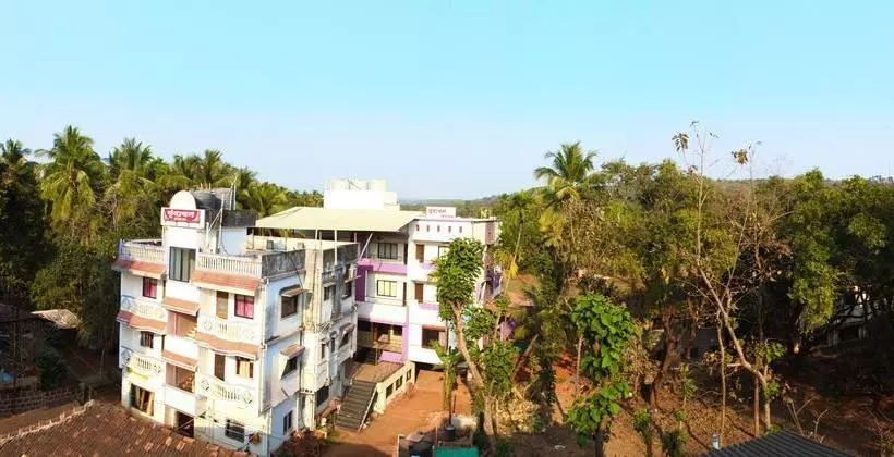 Aamiaismajoitus (B&B) Vrundavan Deluxe