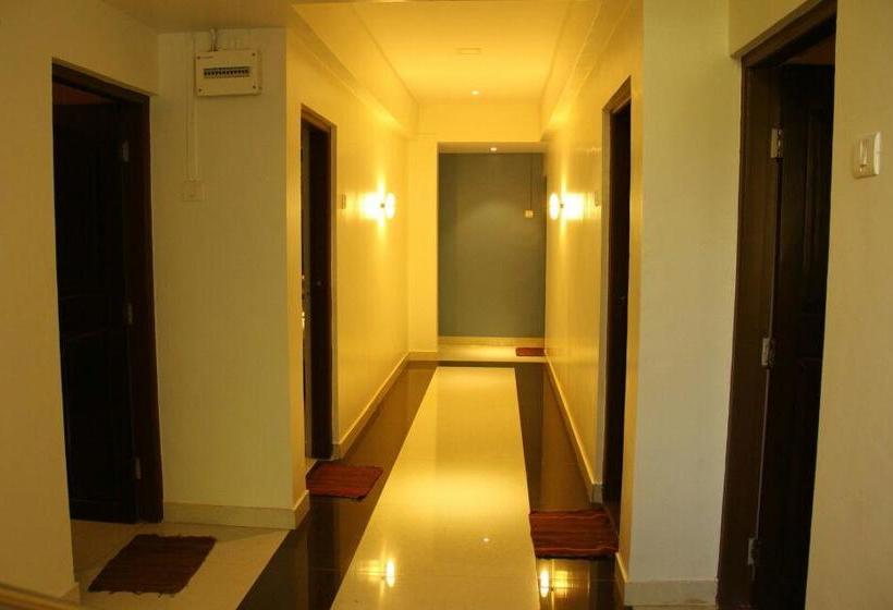 Aamiaismajoitus (B&B) Vrundavan Deluxe