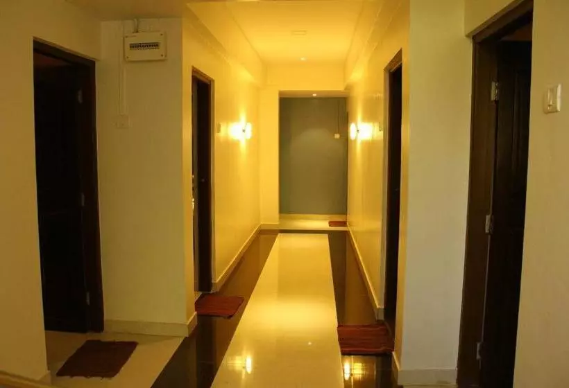 Aamiaismajoitus (B&B) Vrundavan Deluxe