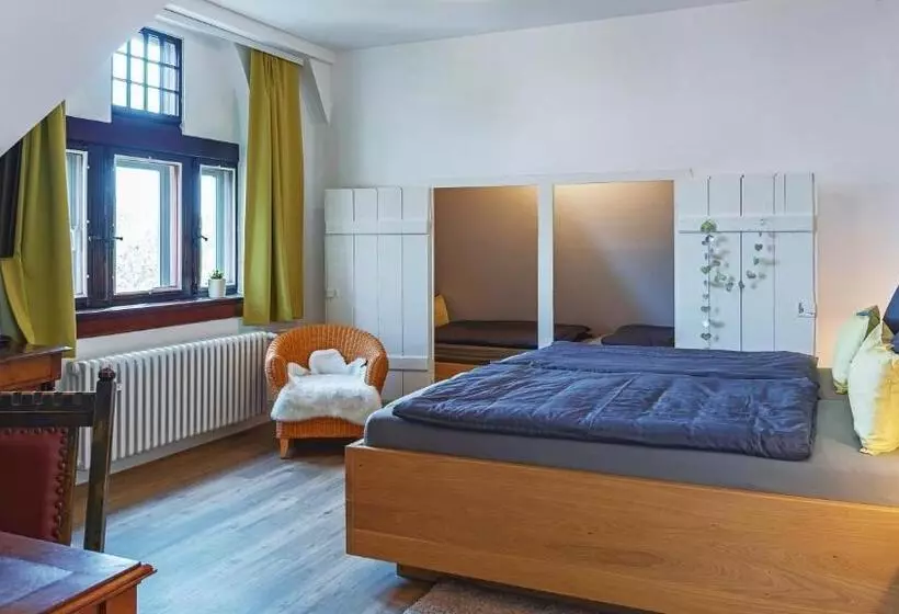 Hotelli Altes Amtsgericht Oppenheim