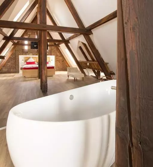 Hotelli Altes Amtsgericht Oppenheim