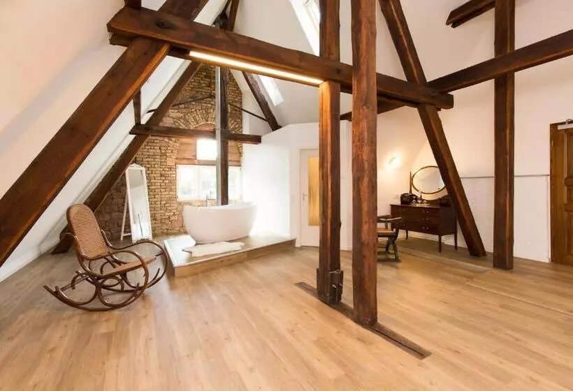 Hotelli Altes Amtsgericht Oppenheim