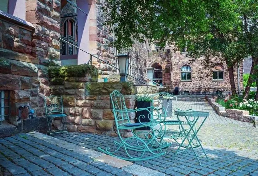 Hotelli Altes Amtsgericht Oppenheim