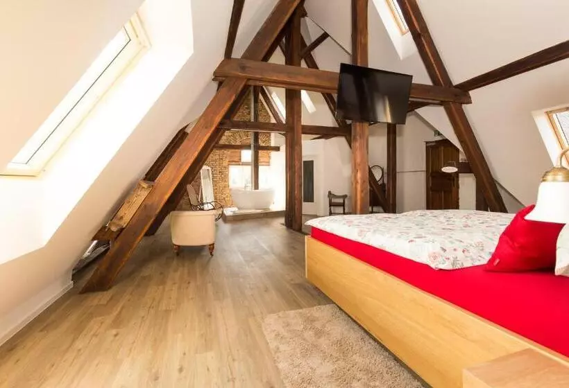 Hotelli Altes Amtsgericht Oppenheim