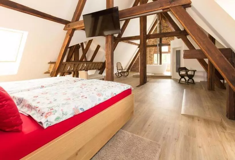 Hotelli Altes Amtsgericht Oppenheim