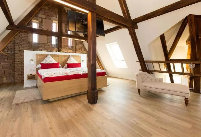 Hotelli Altes Amtsgericht Oppenheim