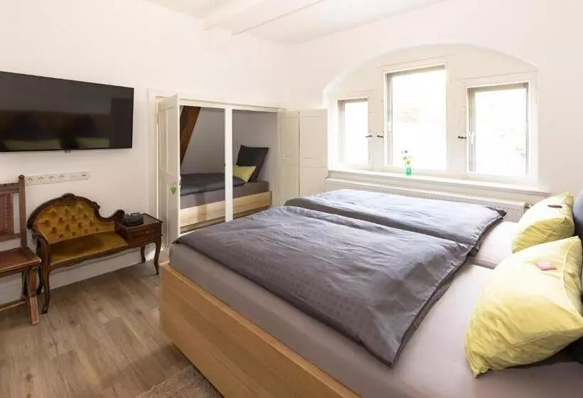 Hotelli Altes Amtsgericht Oppenheim