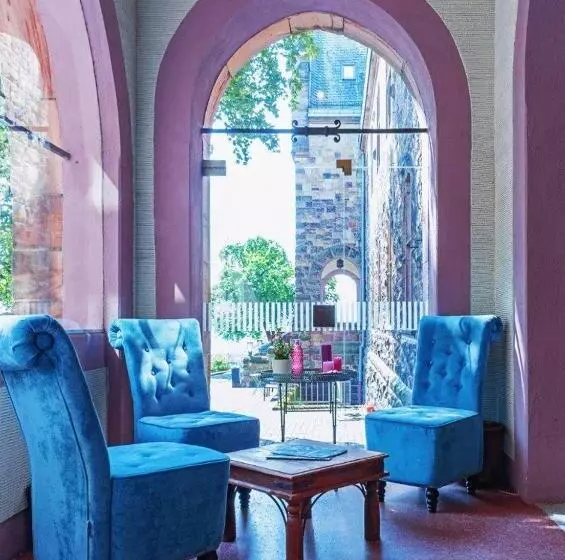 Hotelli Altes Amtsgericht Oppenheim