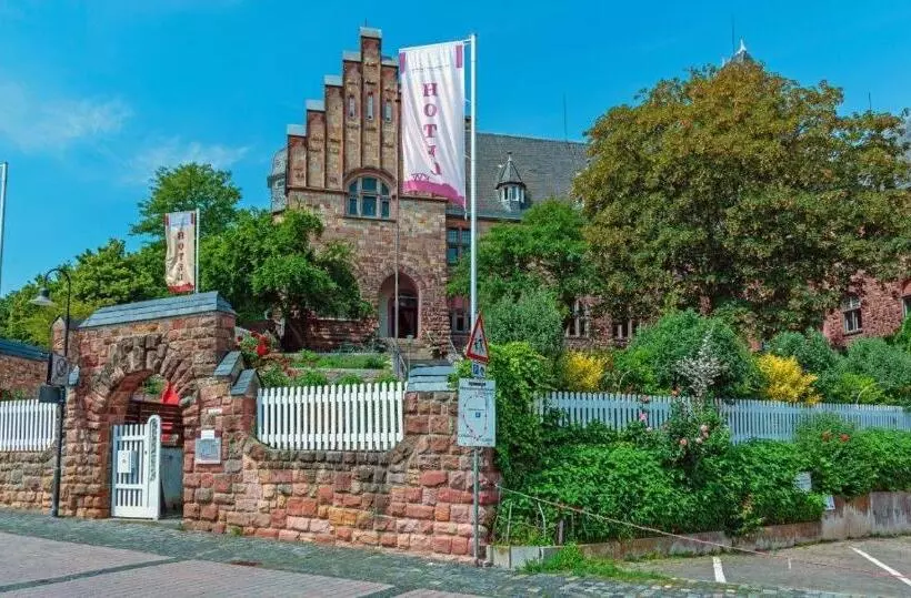 Hotelli Altes Amtsgericht Oppenheim