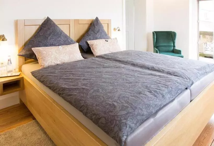 Hotelli Altes Amtsgericht Oppenheim