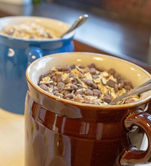 בית מלון כפרי Altes Amtsgericht Oppenheim