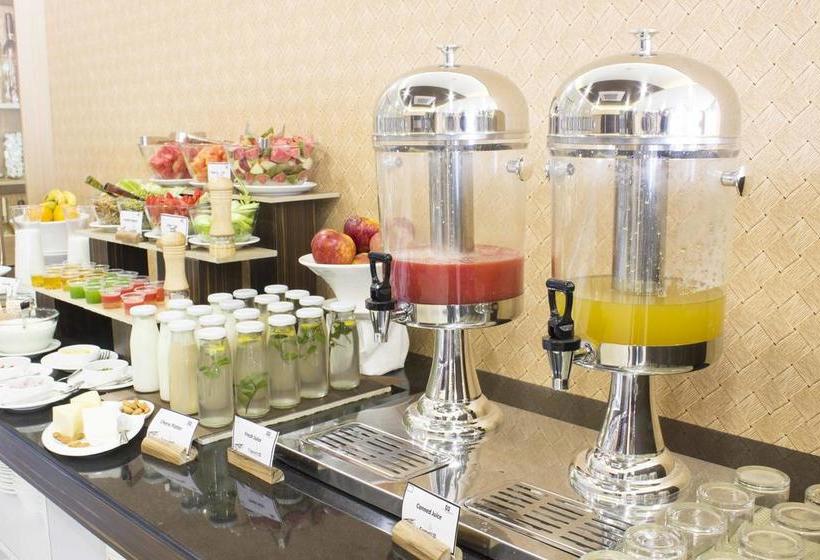 בית מלון כפרי Cygnett Inn