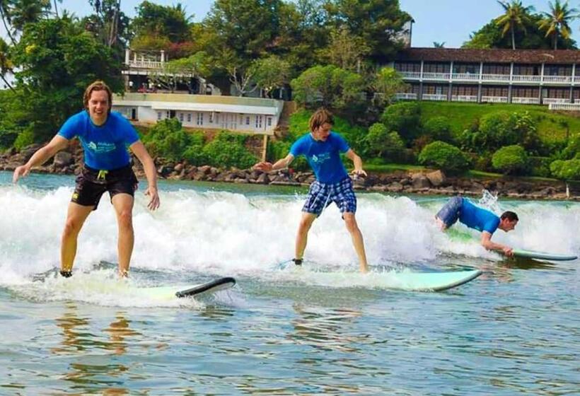 فندق Galle Camellia