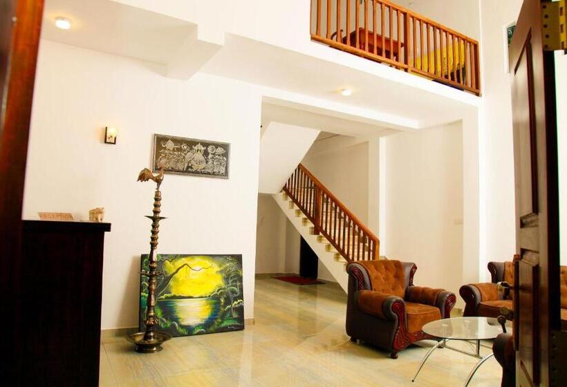 فندق Galle Camellia