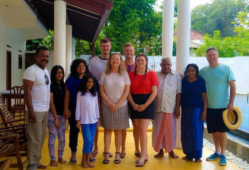 فندق Galle Camellia