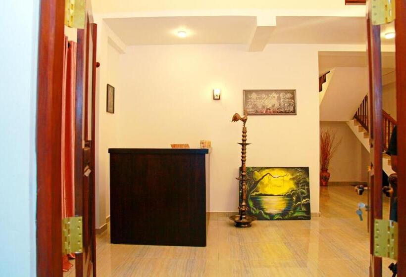 فندق Galle Camellia