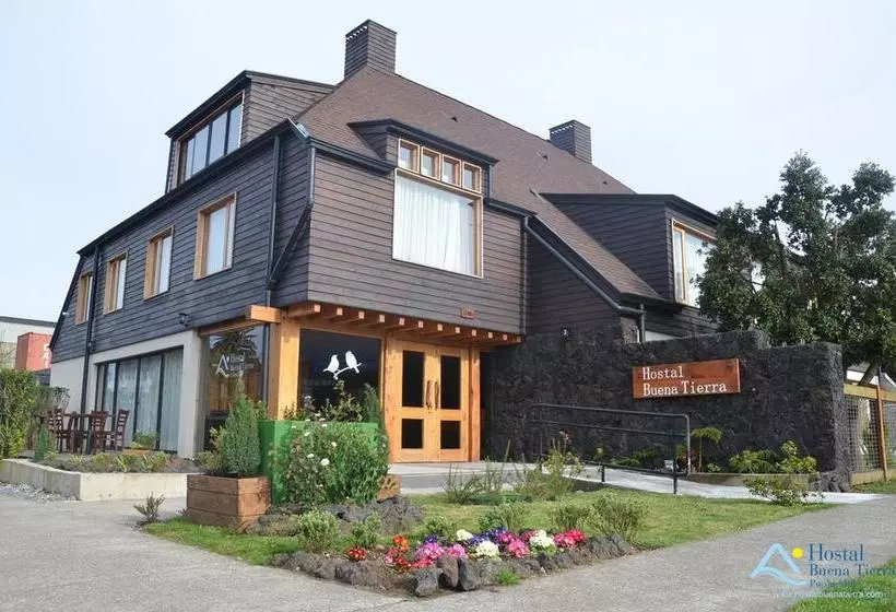 هتل Hostal Buena Tierra