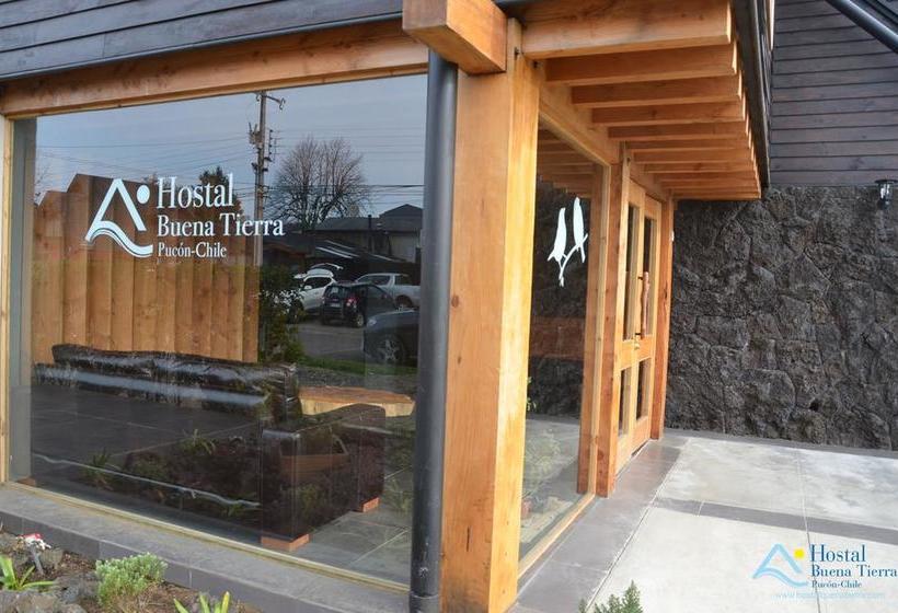 هتل Hostal Buena Tierra