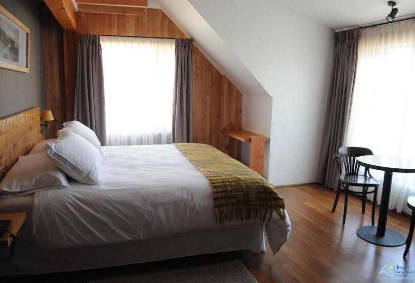 هتل Hostal Buena Tierra