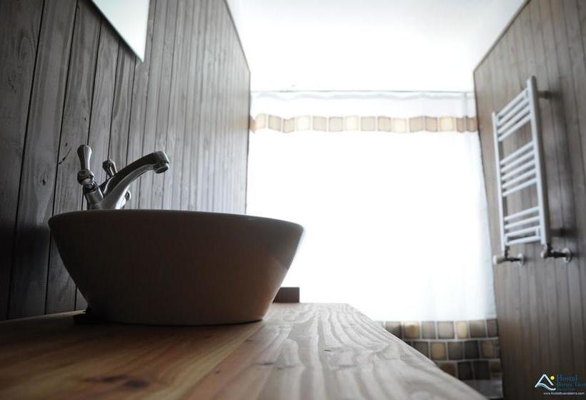 هتل Hostal Buena Tierra