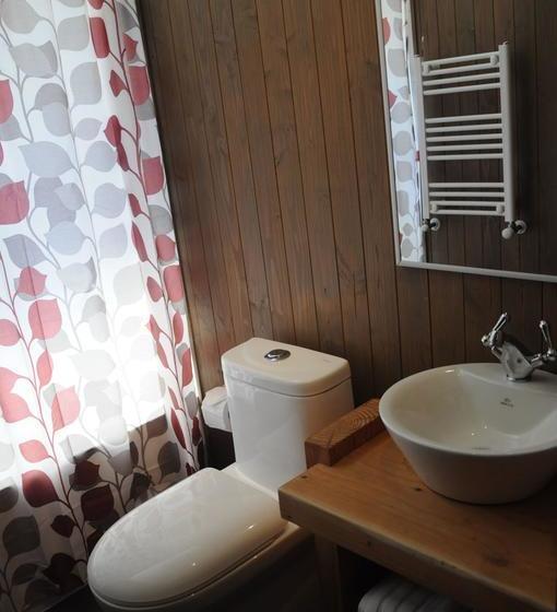 هتل Hostal Buena Tierra