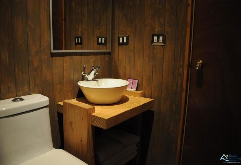 هتل Hostal Buena Tierra