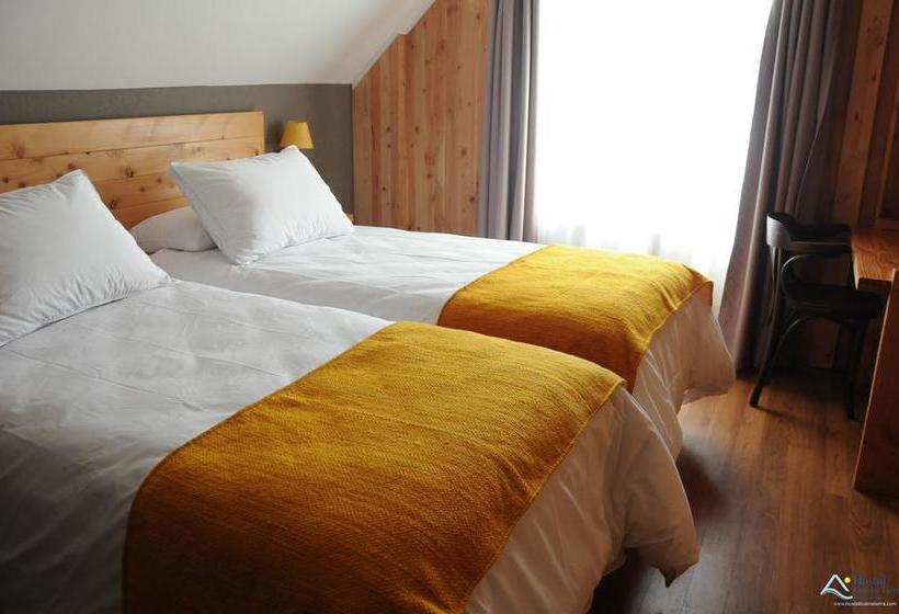 هتل Hostal Buena Tierra