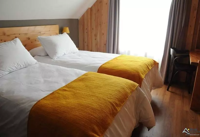 هتل Hostal Buena Tierra