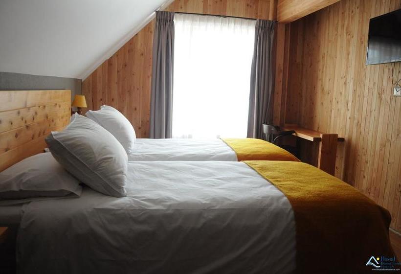 هتل Hostal Buena Tierra